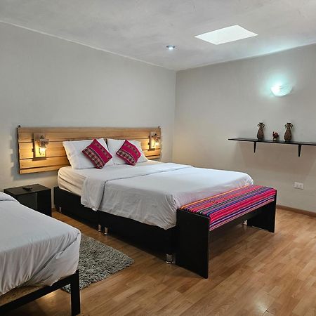 Xplora Hostel Cuzco Eksteriør bilde