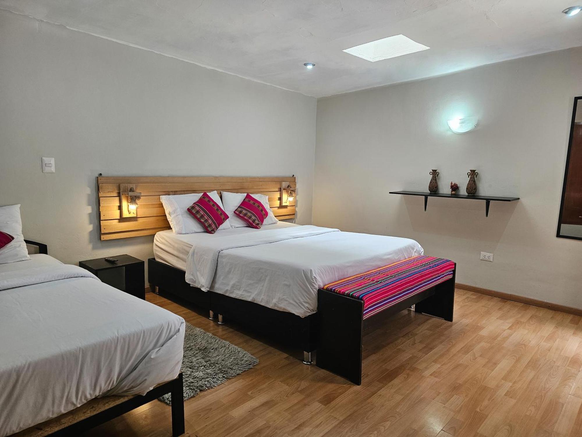 Xplora Hostel Cuzco Eksteriør bilde