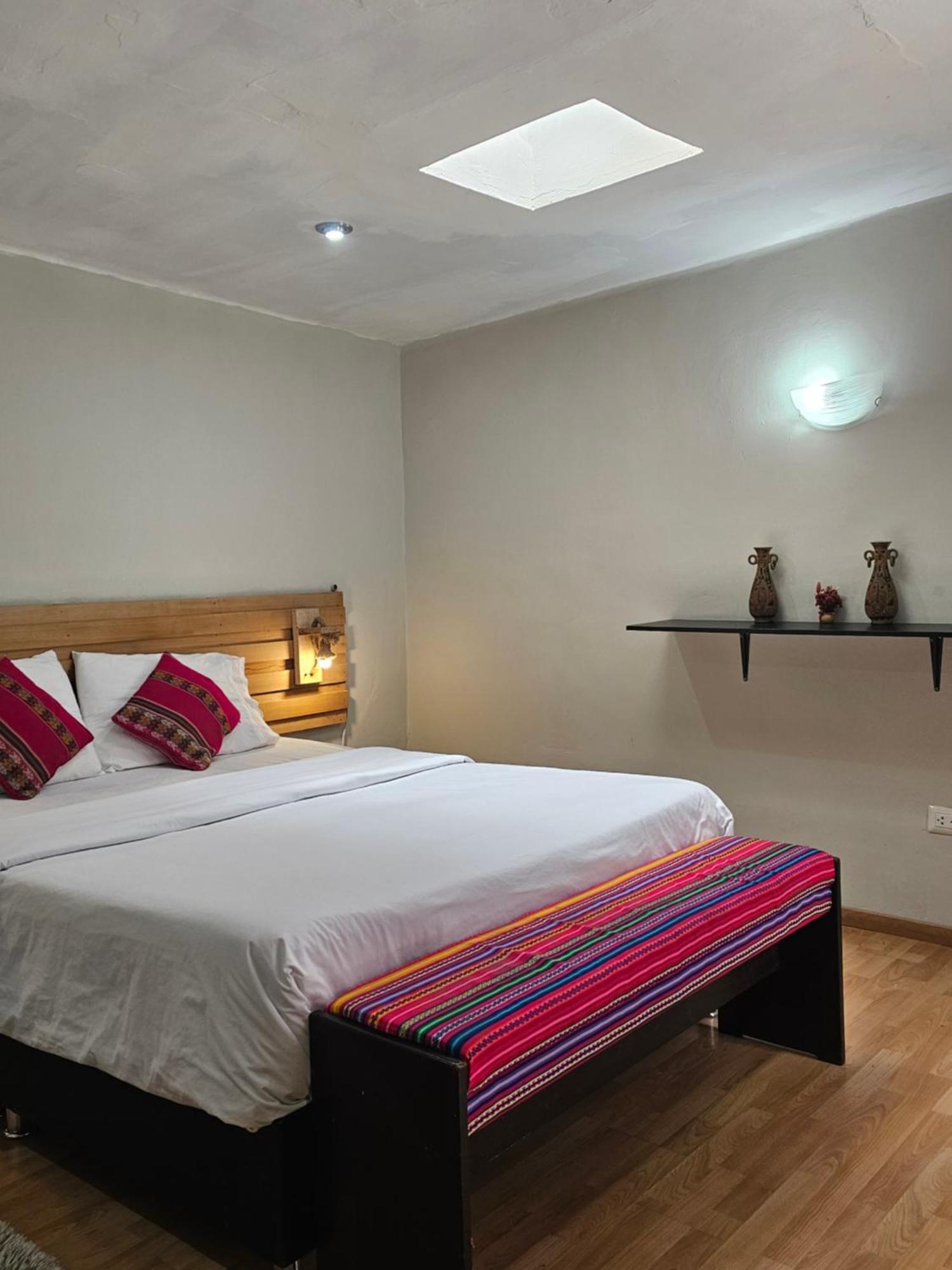 Xplora Hostel Cuzco Eksteriør bilde