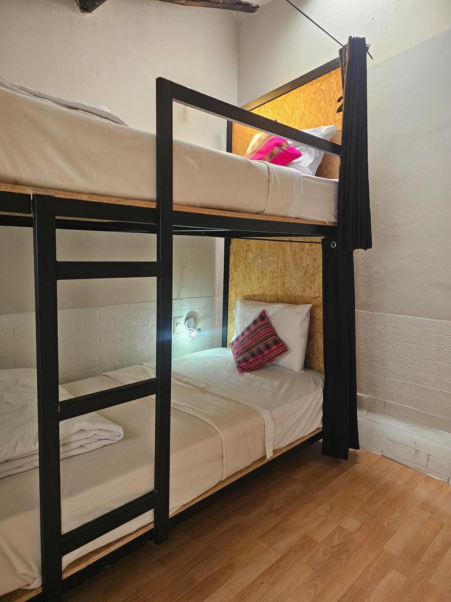 Xplora Hostel Cuzco Eksteriør bilde