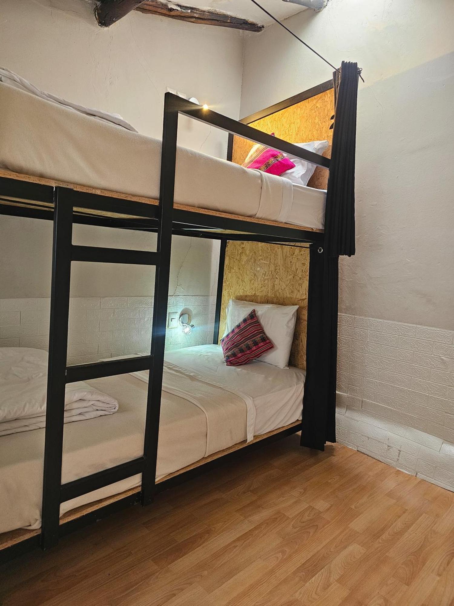 Xplora Hostel Cuzco Eksteriør bilde
