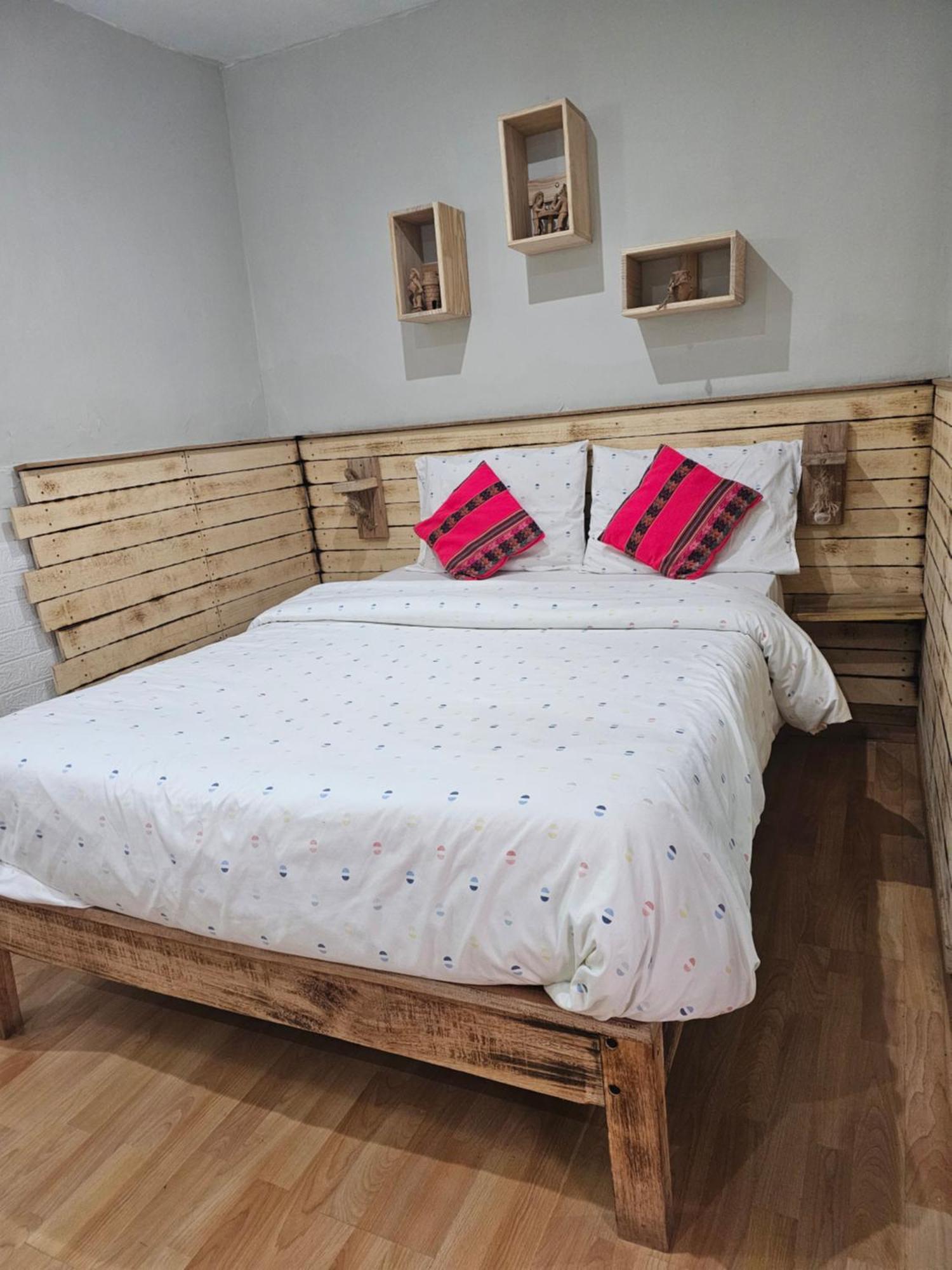 Xplora Hostel Cuzco Eksteriør bilde