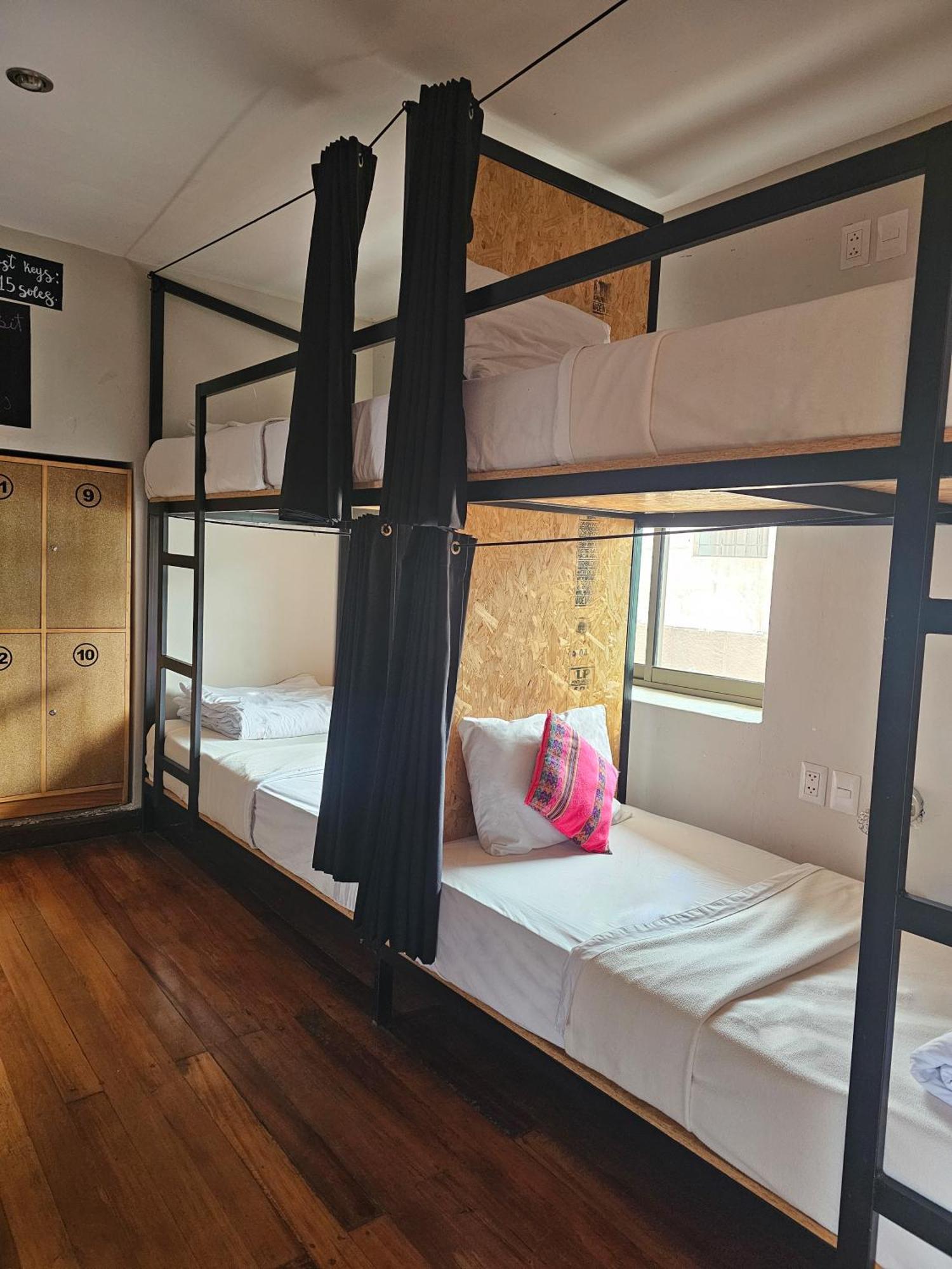 Xplora Hostel Cuzco Eksteriør bilde