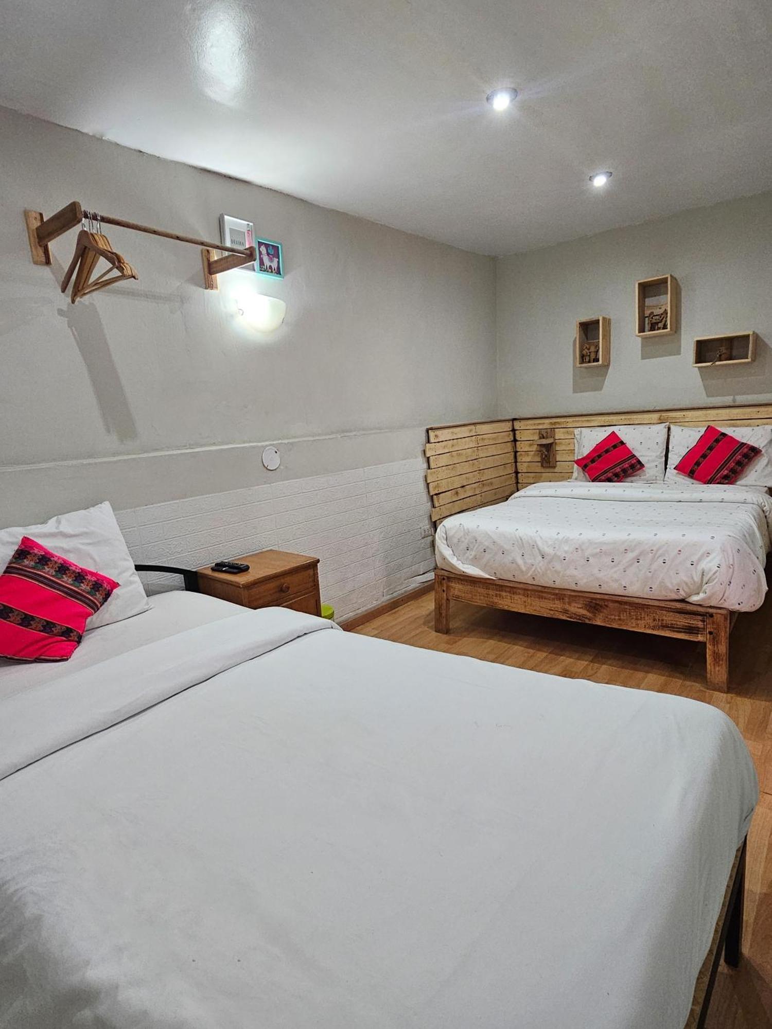 Xplora Hostel Cuzco Eksteriør bilde