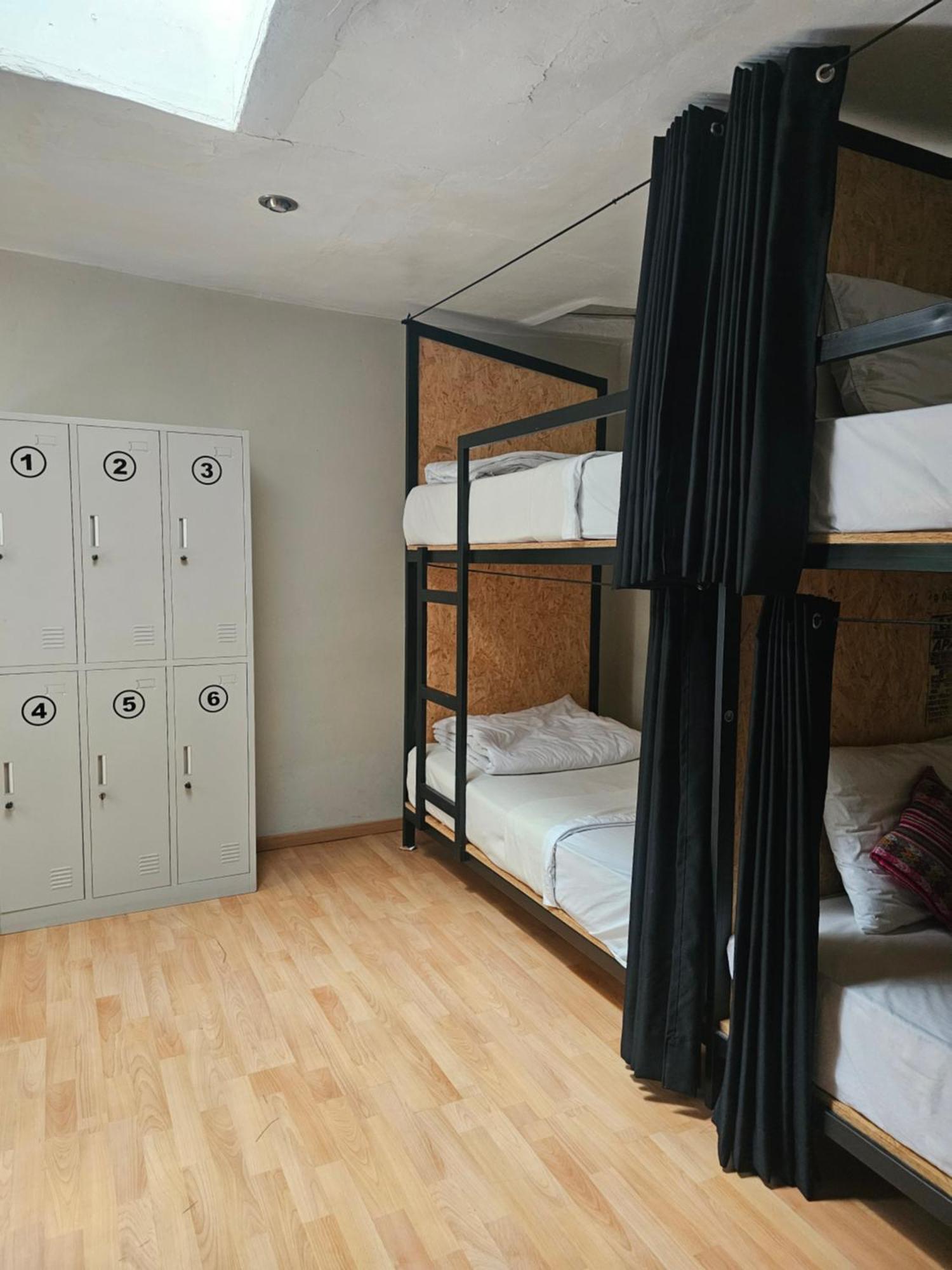 Xplora Hostel Cuzco Eksteriør bilde