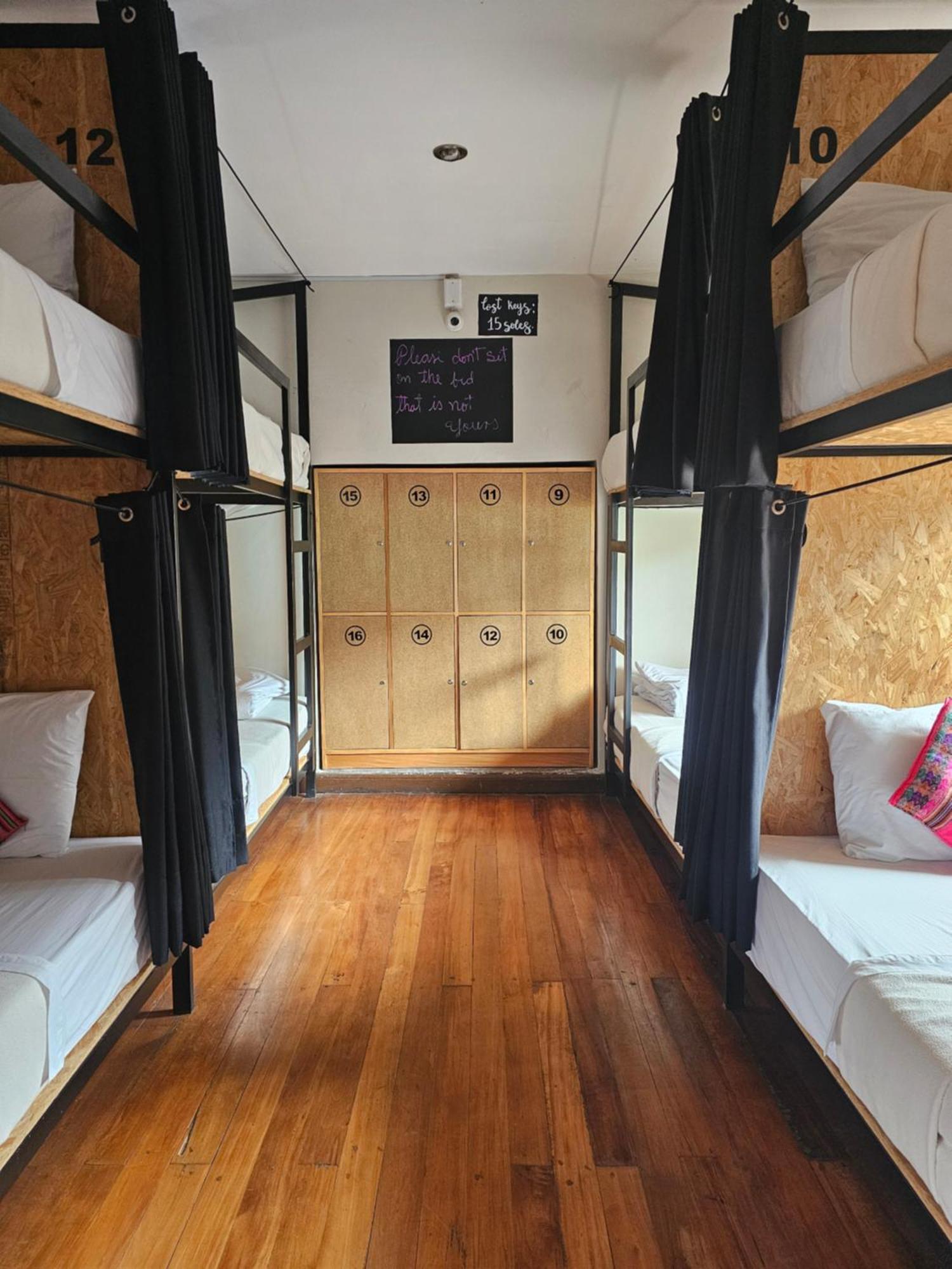 Xplora Hostel Cuzco Eksteriør bilde