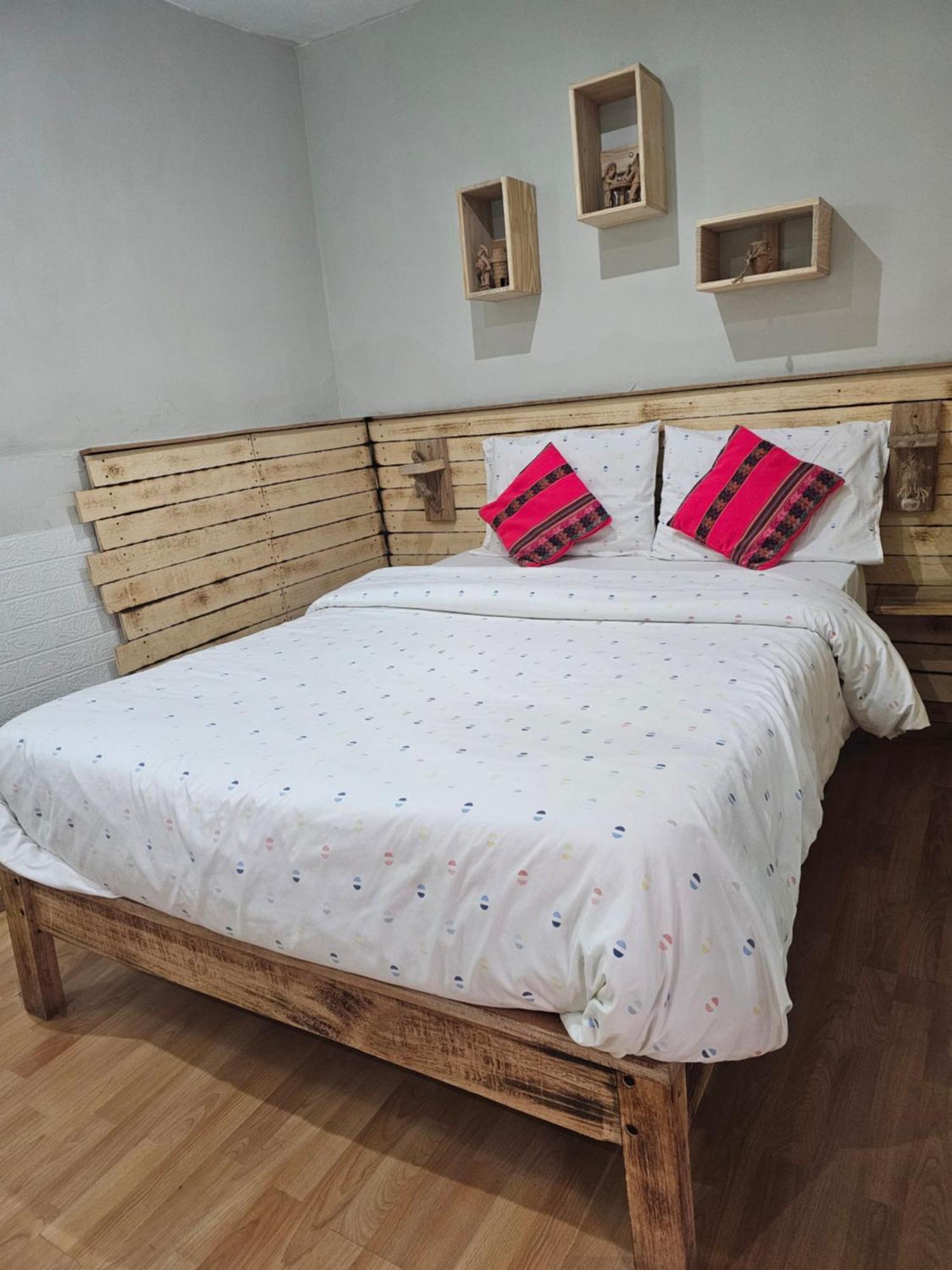Xplora Hostel Cuzco Eksteriør bilde