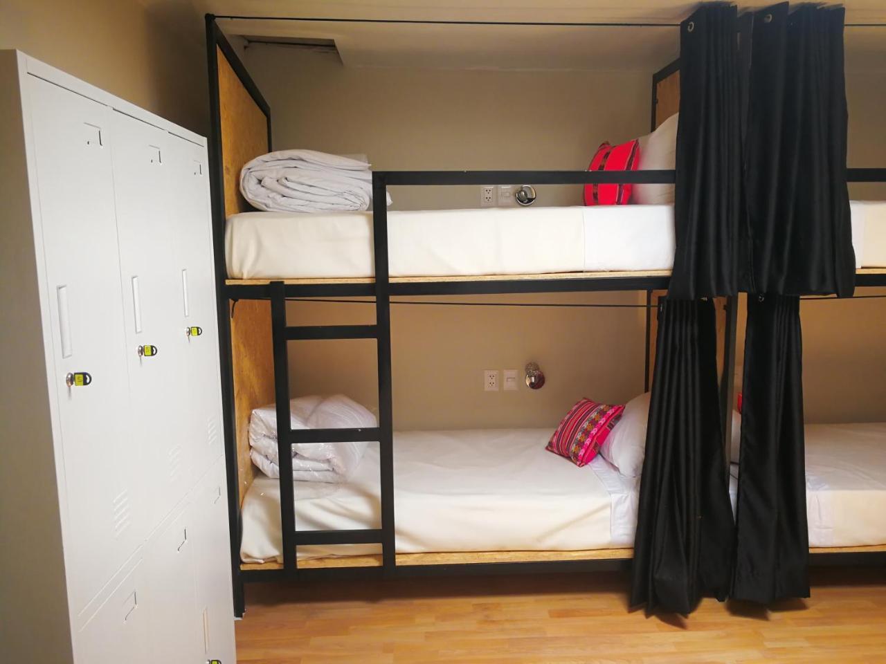 Xplora Hostel Cuzco Eksteriør bilde