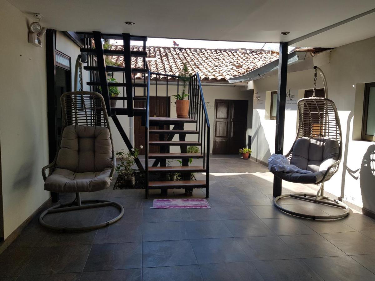 Xplora Hostel Cuzco Eksteriør bilde