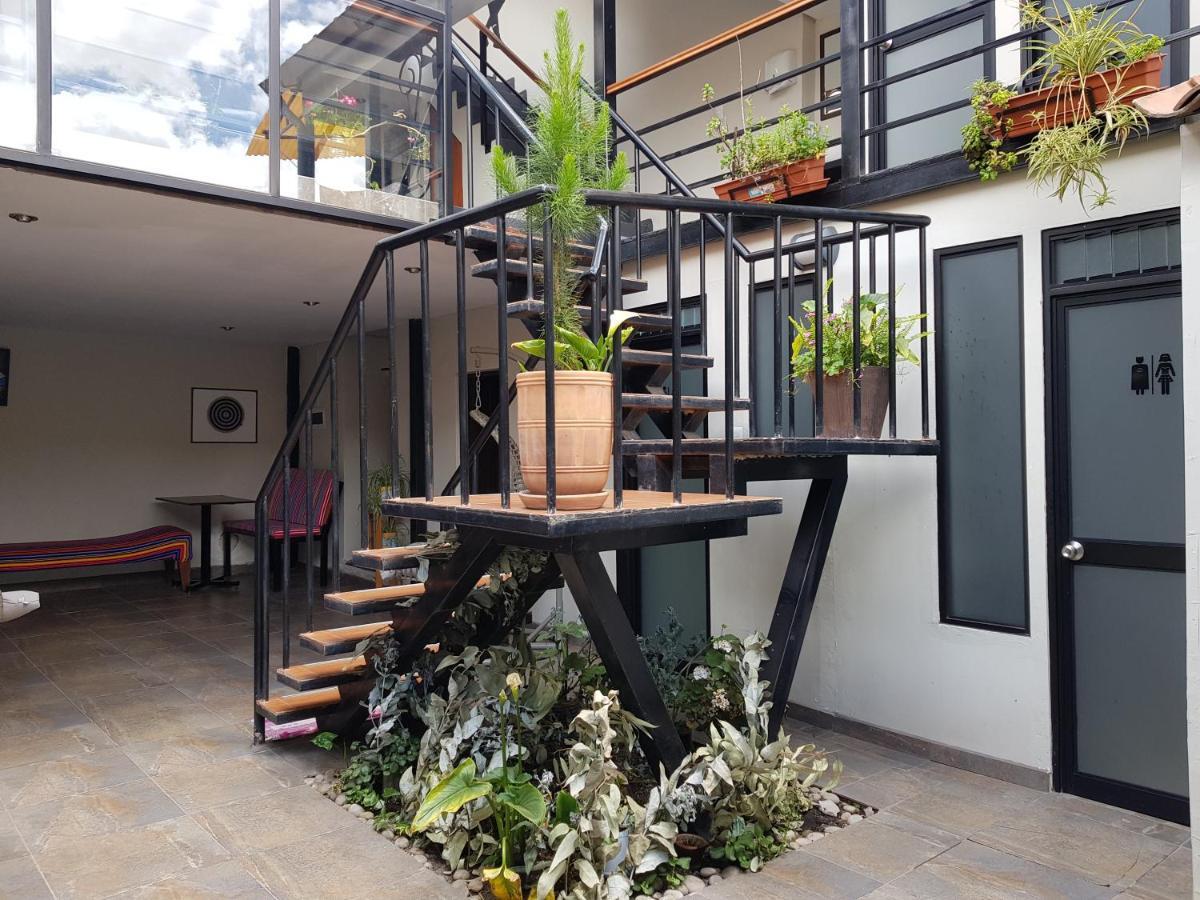 Xplora Hostel Cuzco Eksteriør bilde