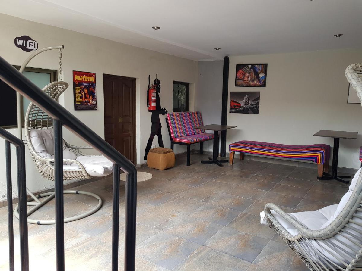 Xplora Hostel Cuzco Eksteriør bilde