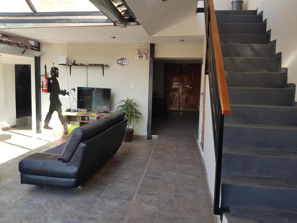 Xplora Hostel Cuzco Eksteriør bilde