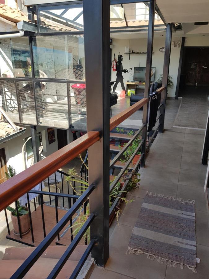 Xplora Hostel Cuzco Eksteriør bilde