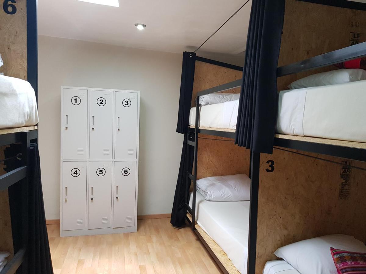 Xplora Hostel Cuzco Eksteriør bilde