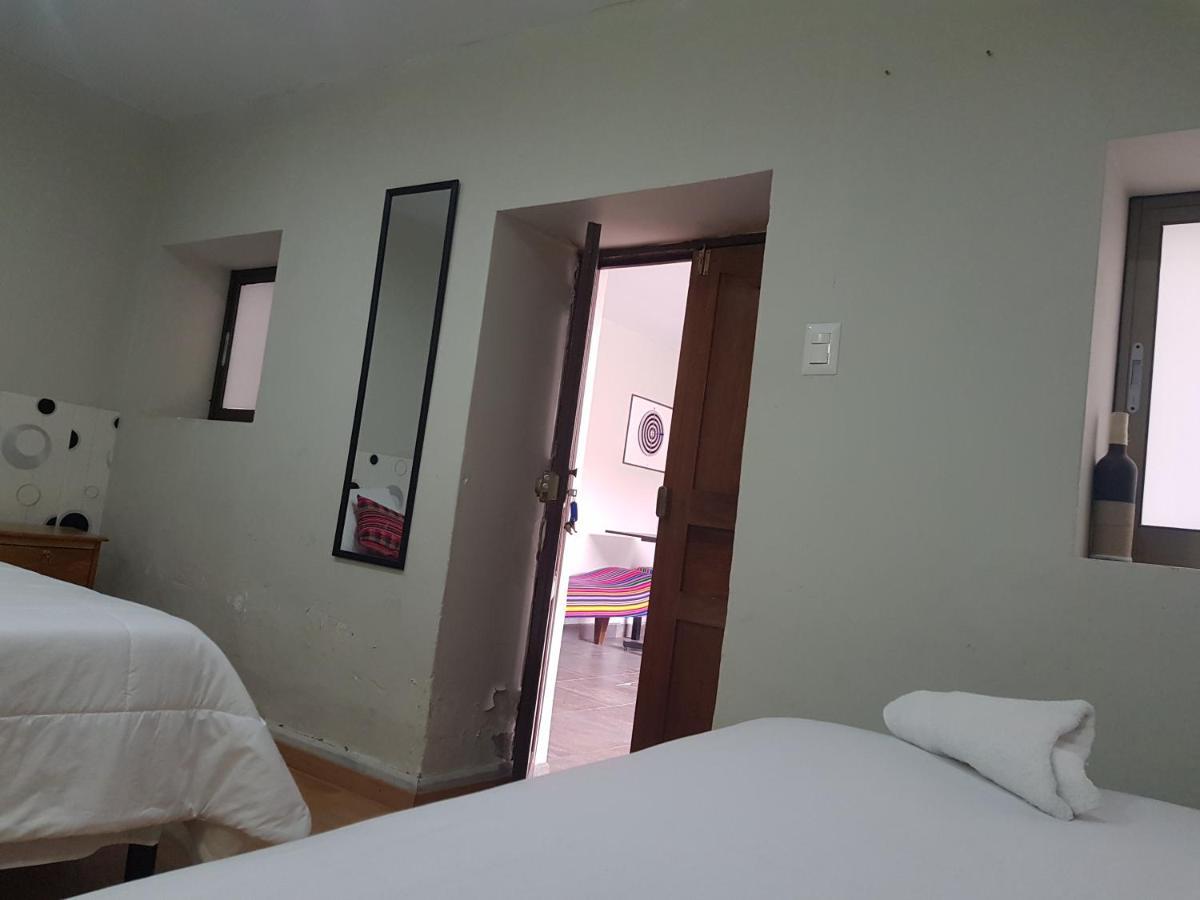 Xplora Hostel Cuzco Eksteriør bilde