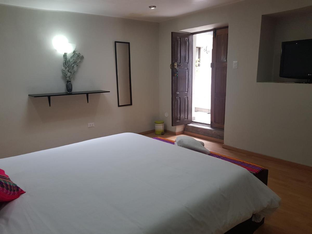 Xplora Hostel Cuzco Eksteriør bilde